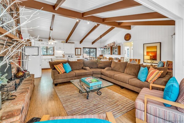 Téléviseur connecté, foyer