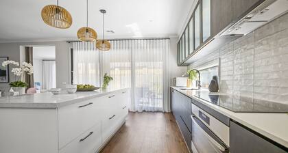 Werribee Luxe Home Family 6Bed Netflix