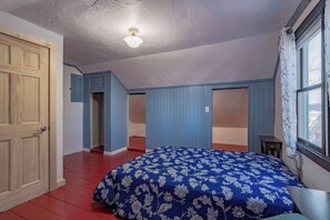 單棟房屋, 1 間臥室, 露台, 花園景 | 1 間睡房