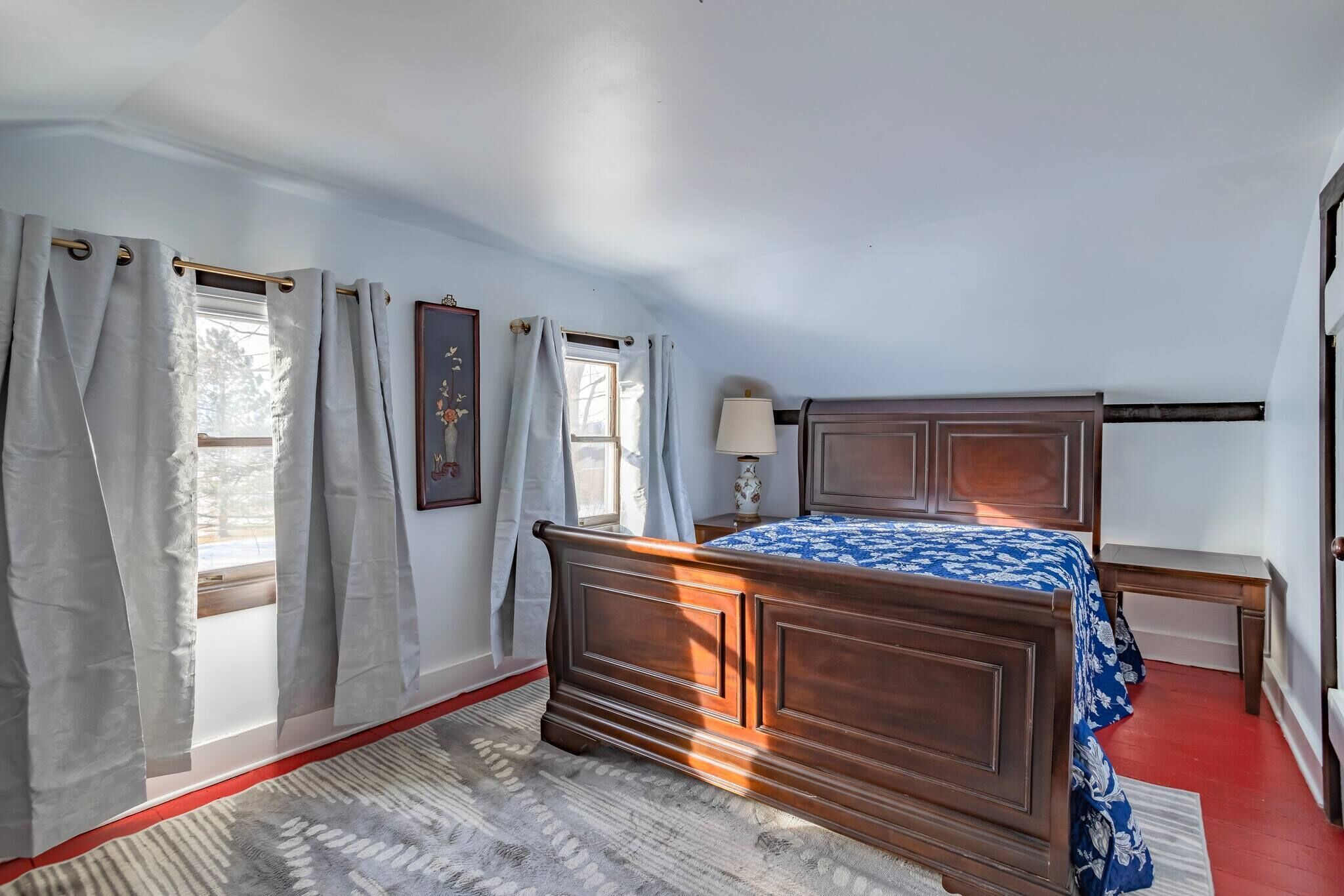 منزل - غرفة نوم واحدة - برواق - منظر للحديقة | 1 غرفة نوم