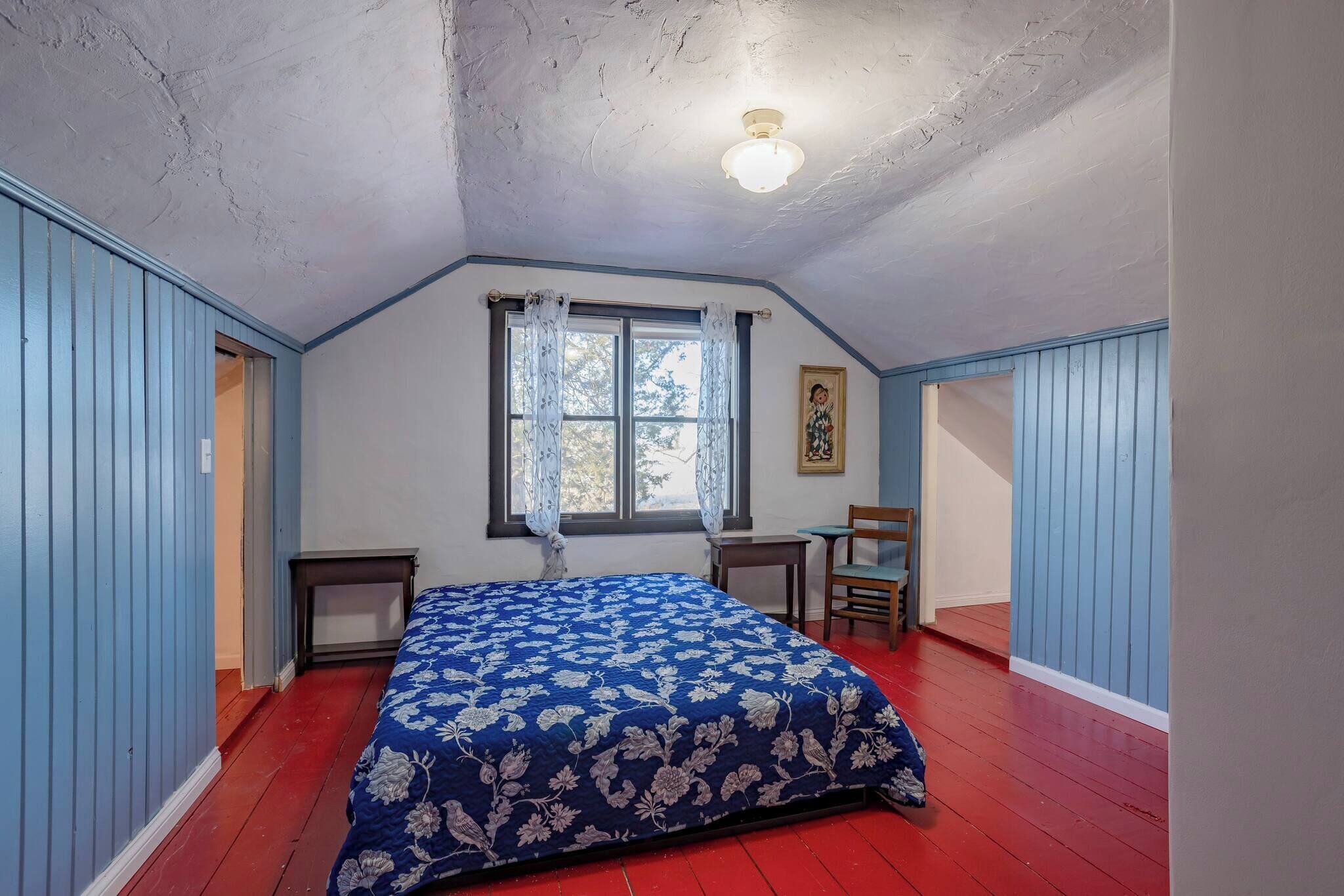 Ferienhaus, 1 Schlafzimmer, Terrasse, Gartenblick | 1 Schlafzimmer