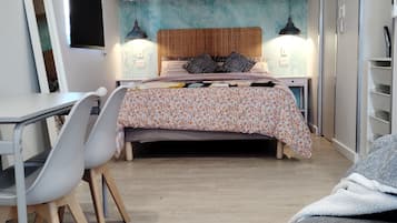 1 habitación y caja de seguridad en la habitación