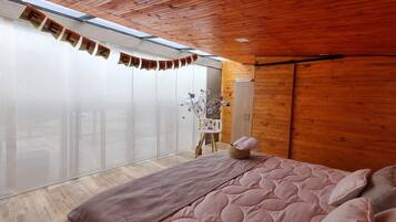 1 Schlafzimmer, Schreibtisch
