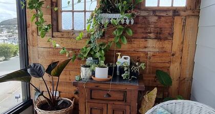 Enjoy our Wee Gem, she is over 120 years young and has been loving restored.