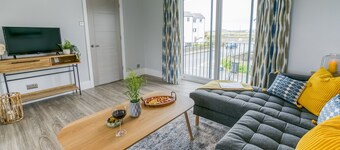 Cregyn Mor -  a coastal that sleeps 6 guests  in 3 bedrooms