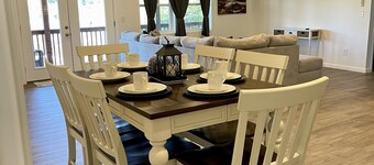 Peaceful Mountain Oasis