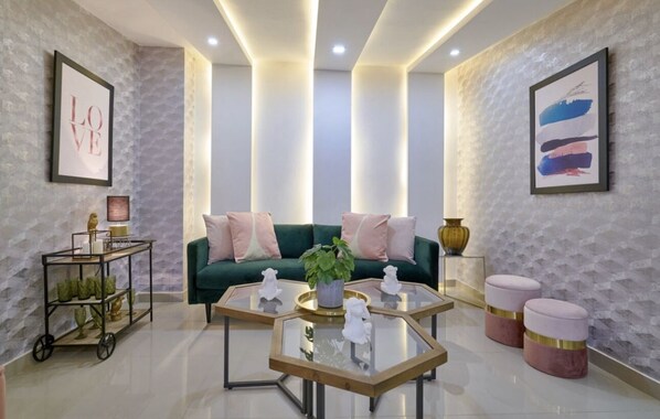 Interior - Apto C3 Recovery de 2 Habitaciones (Santo Domingo)