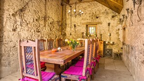 Dining - Apartment 'Altes Rathaus' with Shared Garden (Vogtsburg)