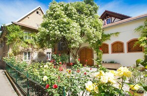 Exterior - Apartment 'Altes Rathaus' with Shared Garden (Vogtsburg)