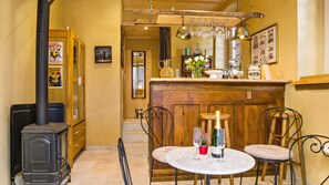 Dining - Apartment 'Altes Rathaus' with Shared Garden (Vogtsburg)