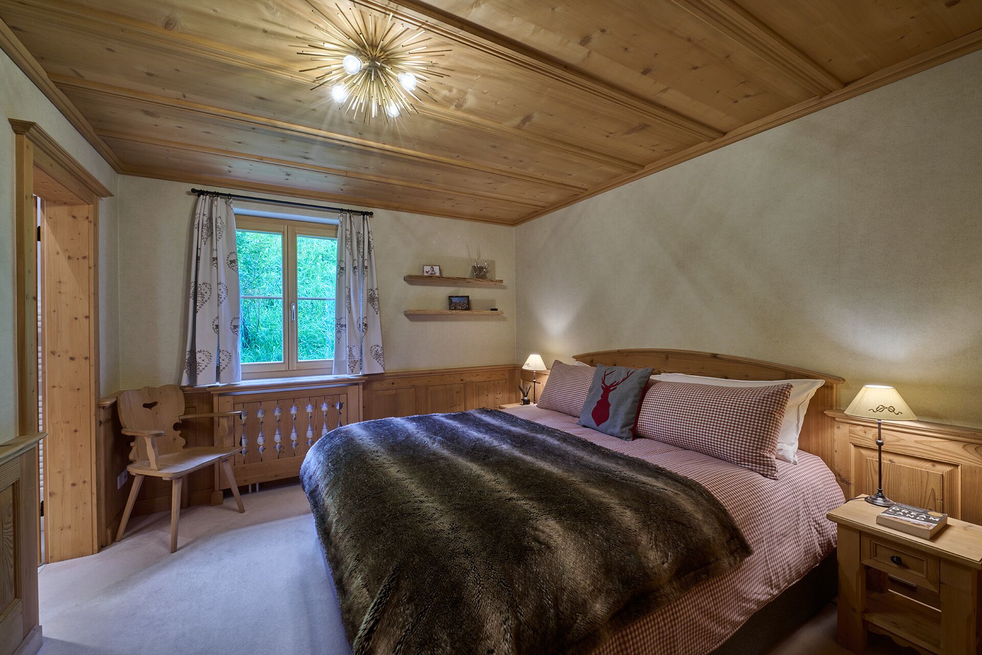 3 chambres, Wi-Fi gratuit