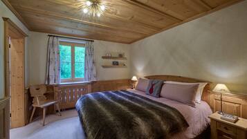 3 chambres, Wi-Fi gratuit