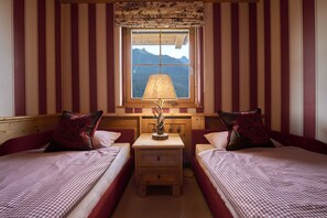 3 bedrooms, free WiFi