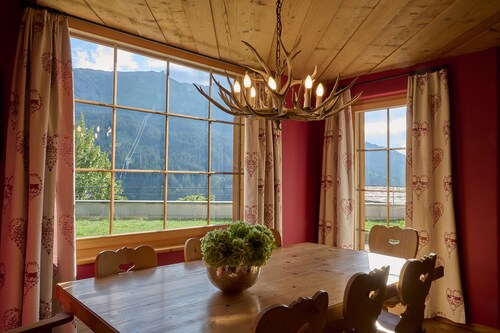 Apartment 'Gotschnablick' with Private Terrace and Wi-Fi