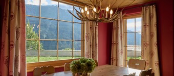 Apartment 'Gotschnablick' with Private Terrace and Wi-Fi