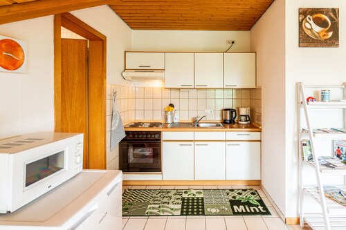 Ferienwohnung 'Jonagold' mit Balkon und WLAN