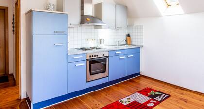Ferienwohnung 'Elstar' mit WLAN