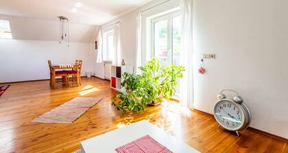Ferienwohnung 'Elstar' mit WLAN