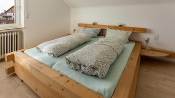 2 Schlafzimmer, kostenloses WLAN, Bettwäsche