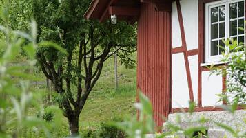 DĂ©tail de lâextĂ©rieur