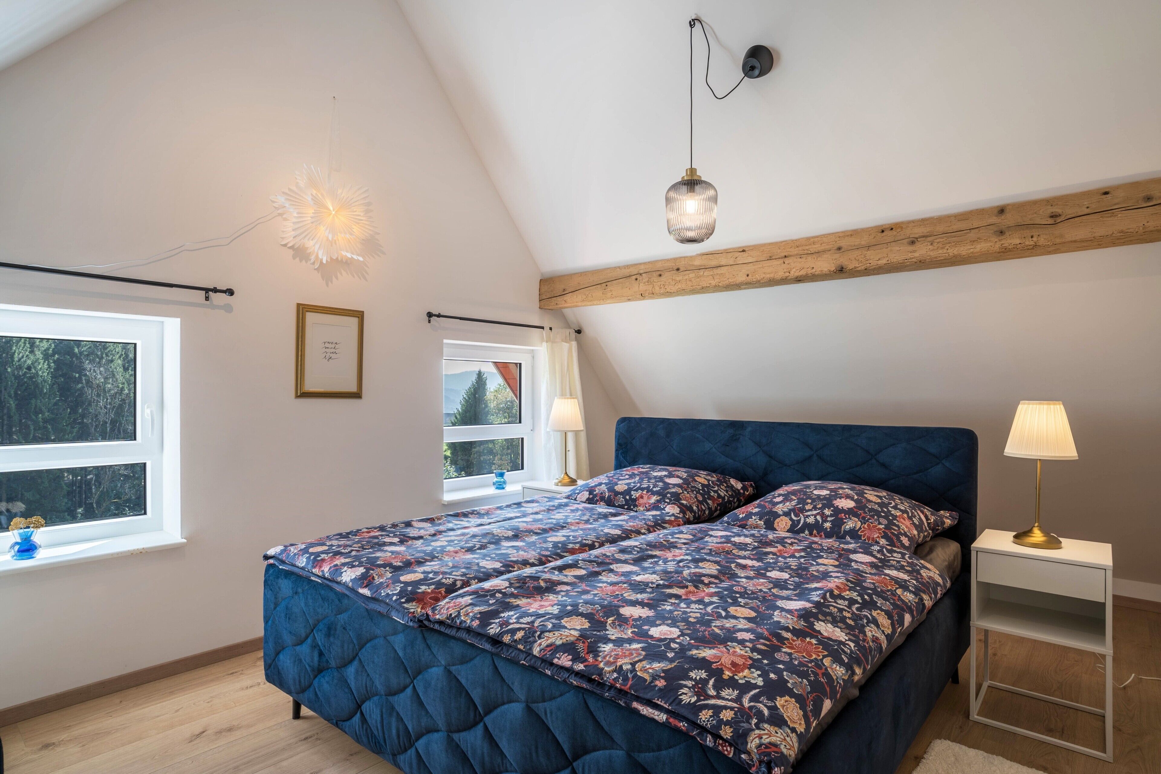 2 Schlafzimmer, kostenloses WLAN, Bettwäsche