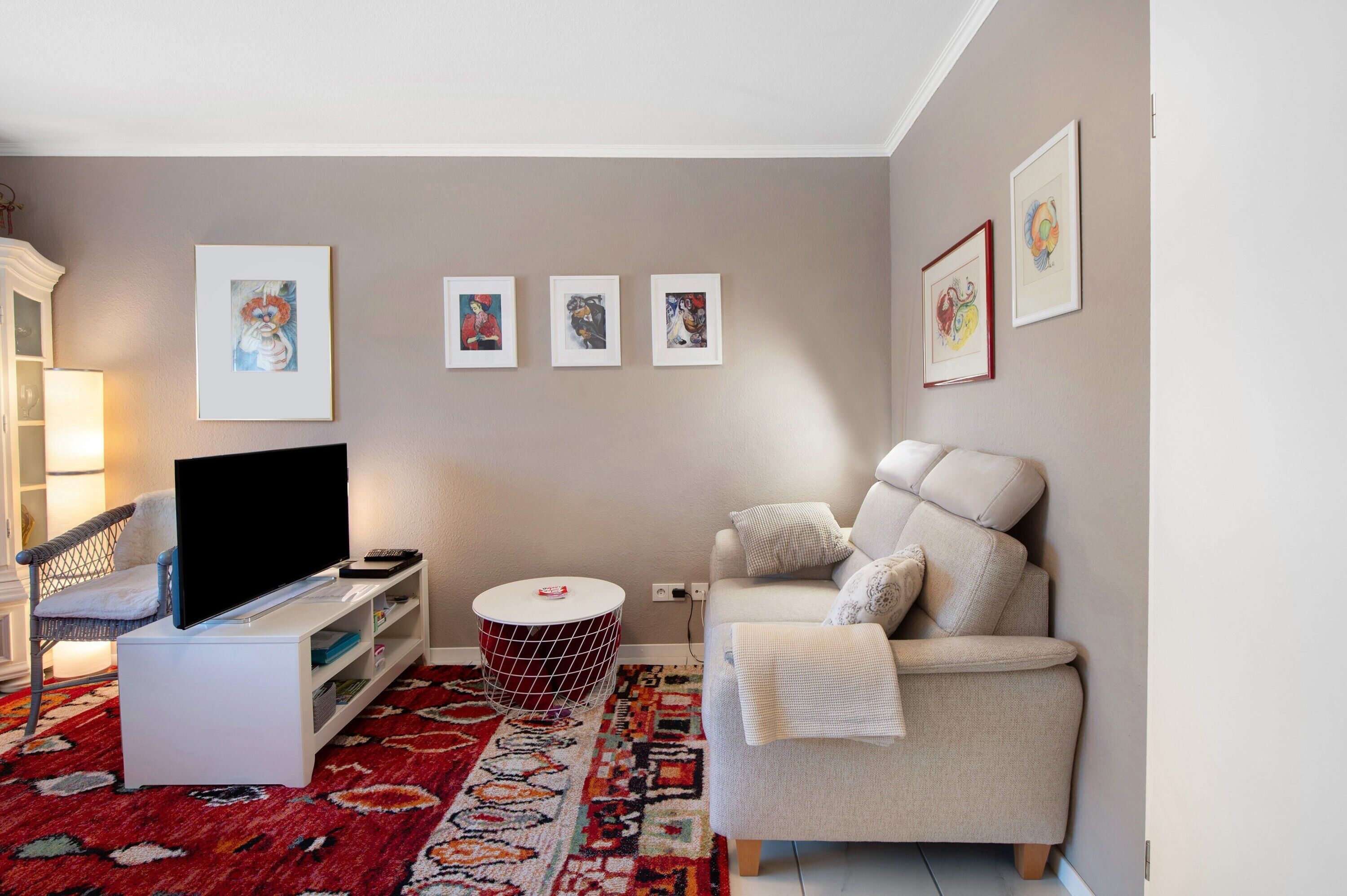 Ferienwohnung 'Bluehome Ferienwohnung' Mit Privatem Garten Und Wlan - Bad Bellingen
