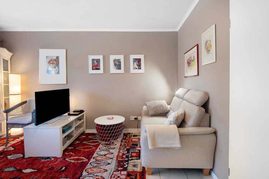 Ferienwohnung 'Bluehome Ferienwohnung' Mit Privatem Garten Und Wlan - Bad Bellingen