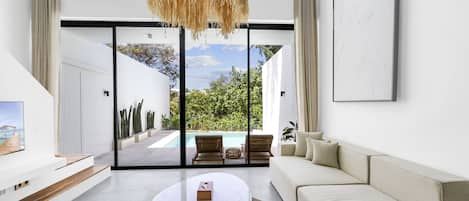 Comfort Villa | Living area