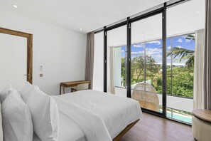 1 bedroom, free WiFi - Villa Finity A by Hombali (Canggu)