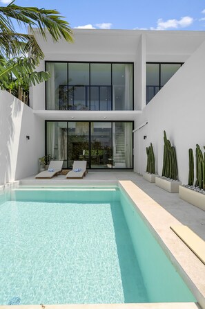 Exterior - Villa Finity A by Hombali (Canggu)