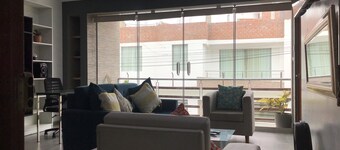 Estadia Palmira, Amplio Departamento de 115 M2, Ideal Para Descansar