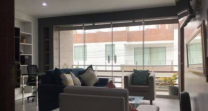 Estadia Palmira, Amplio Departamento de 115 M2, Ideal Para Descansar