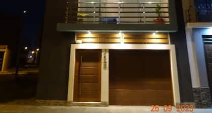 Estadia Palmira, Amplio Departamento de 115 M2, Ideal Para Descansar