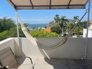 Terrace/patio - Chic Residence With Vistas (Mazatlán)