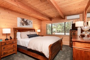 3 chambres, fer et planche à repasser, Wi-Fi gratuit, draps fournis