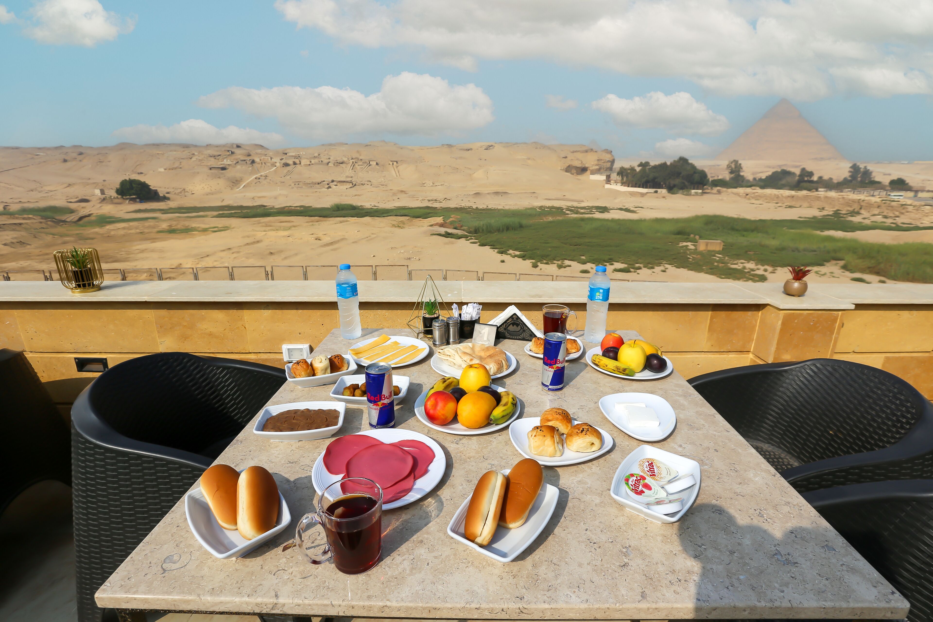 Photo - Pyramids Land Hotel