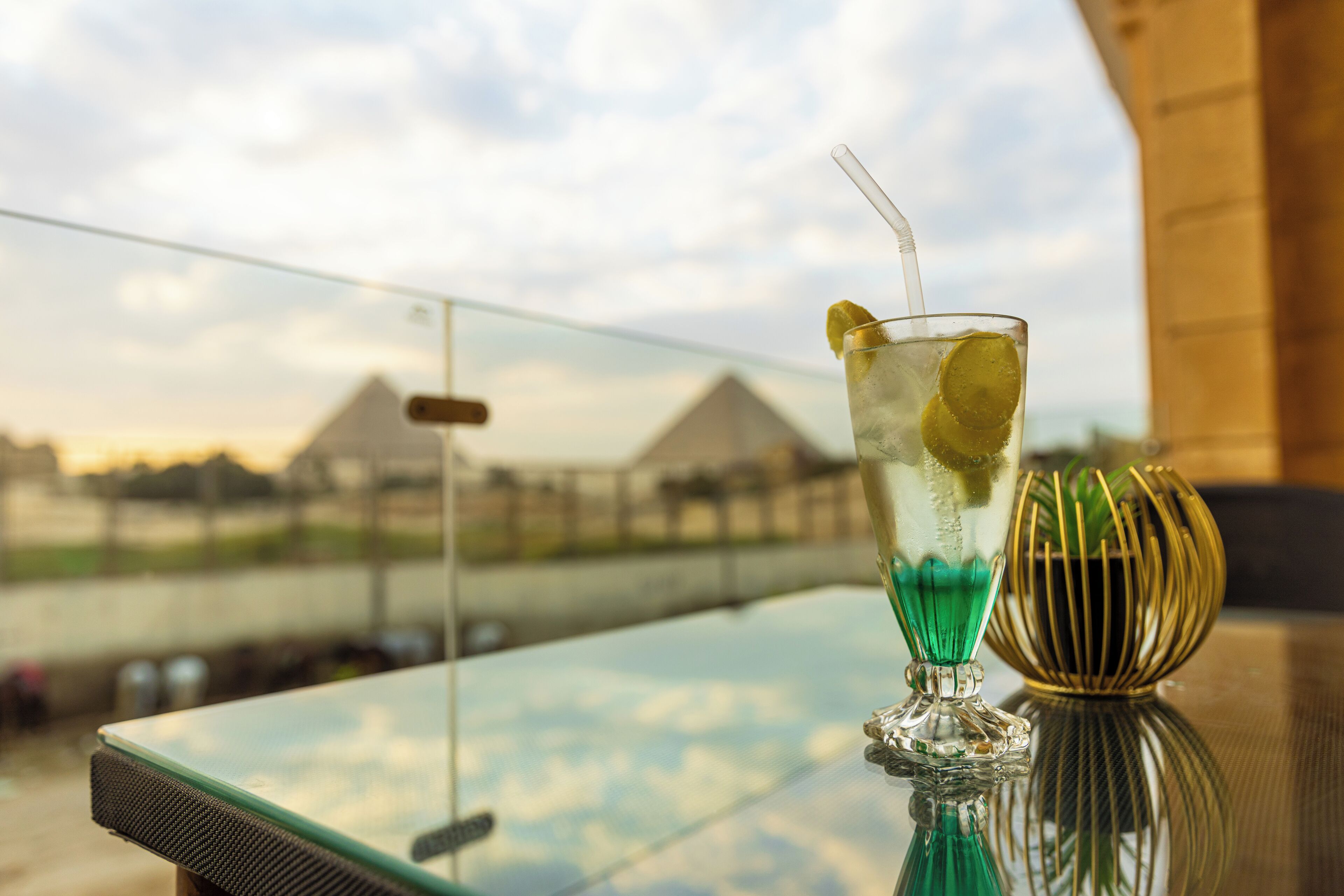 Photo - Pyramids Land Hotel