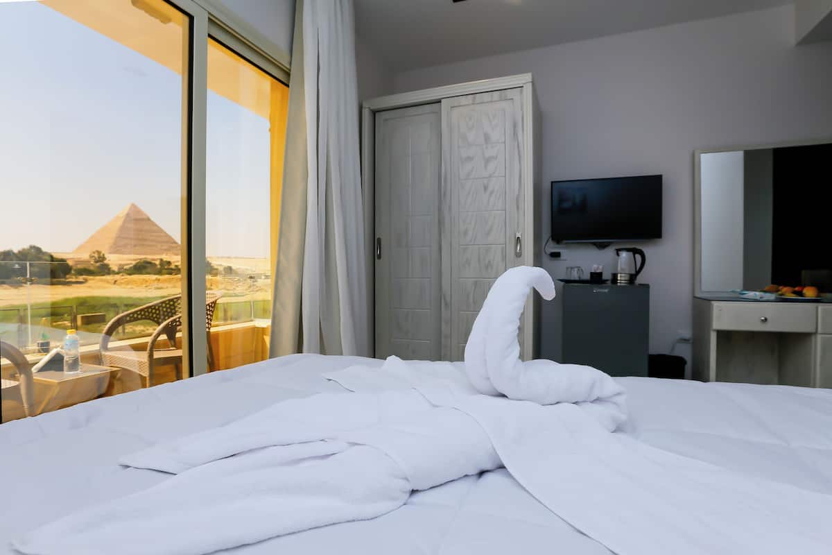 Pemandangan dari bilik