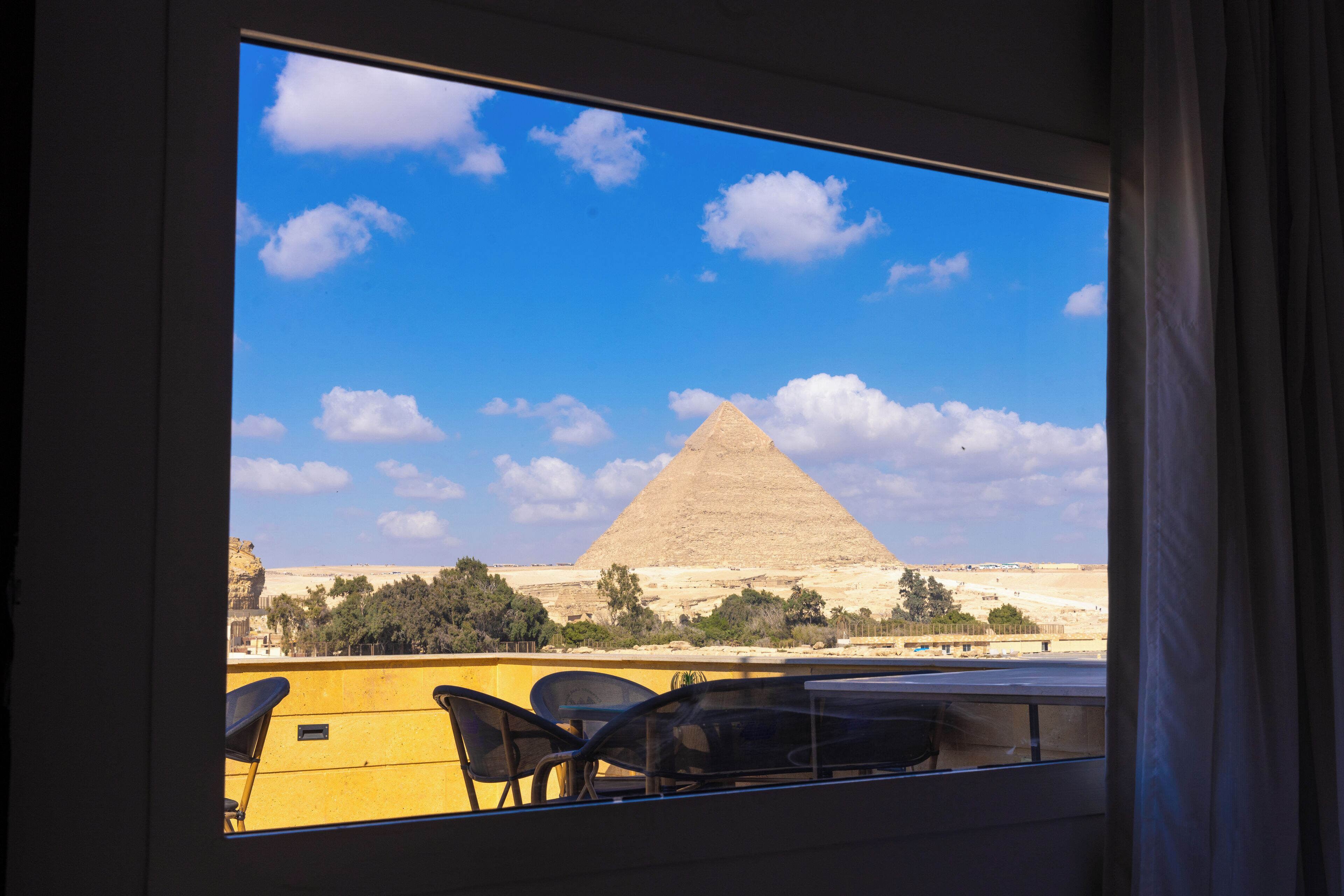 Photo - Pyramids Land Hotel