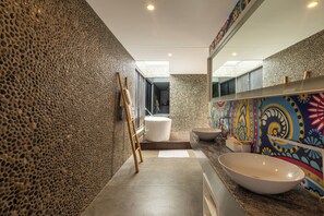 Vila | Banheiro | Toalhas de banho