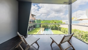 Villa | Balkong