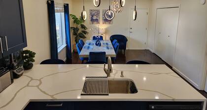 Navy Nights & Downtown Lights