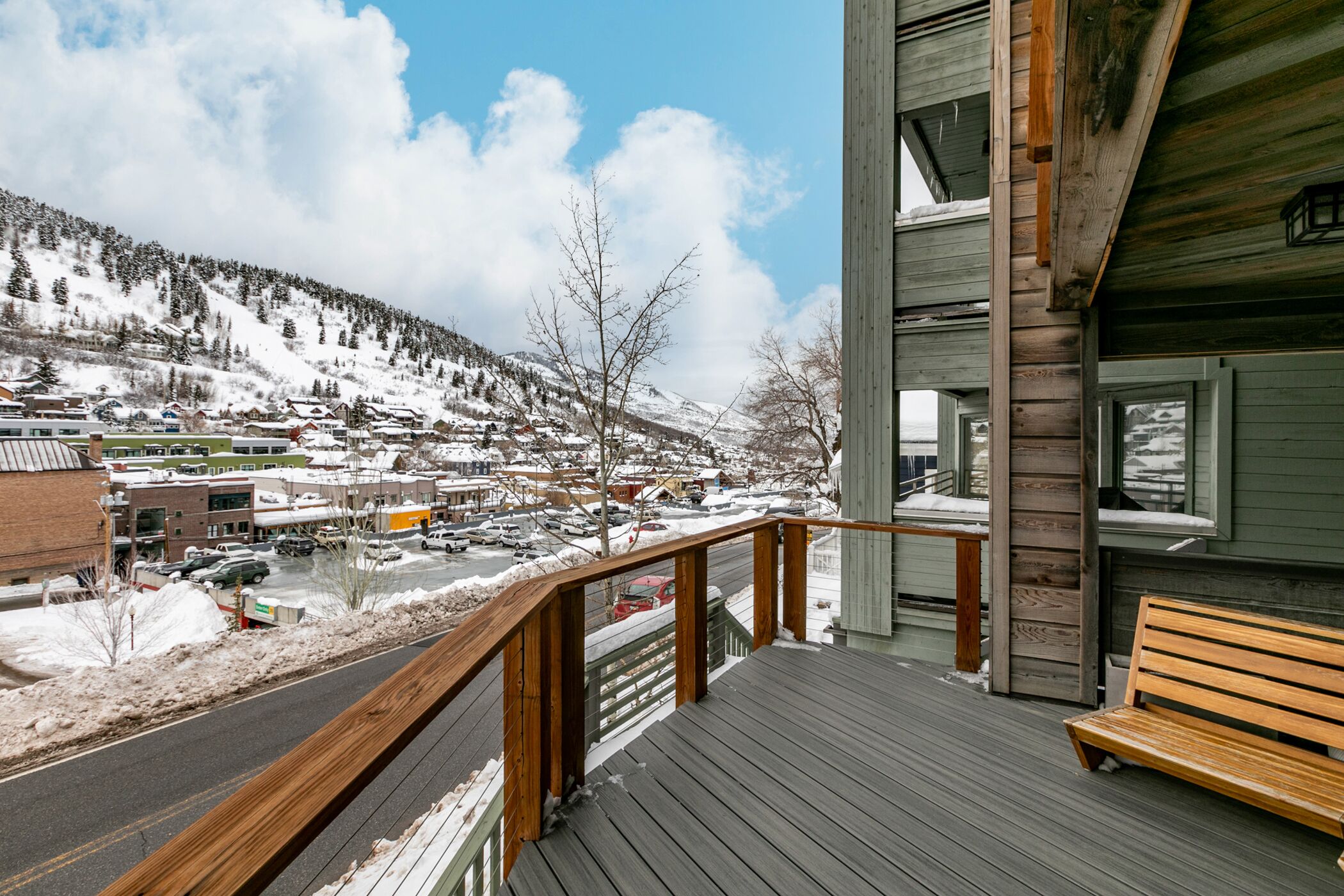 Perfect Old Town Location | Fully Renovated with Modern Décor | Easy Walk to Main St
