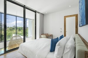 Comfort-Villa | 1 Schlafzimmer, Zimmersafe, Bügeleisen/Bügelbrett, kostenloses WLAN