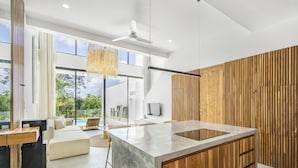 Dining - Villa Finity B by Hombali (Canggu)