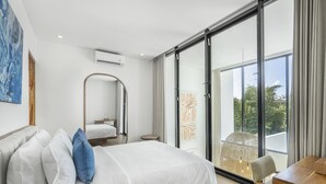 Comfort Villa | 1 bedroom, in-room safe, iron/ironing board, WiFi (free) - Villa Finity B by Hombali (Canggu)
