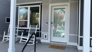 DĂ©tail de lâextĂ©rieur