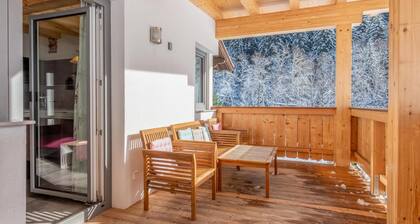 Sonniges Apartment in Skiliftnähe
