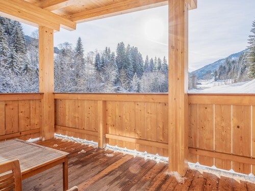 Appartement ensoleillé à proximité des remontées mécaniques