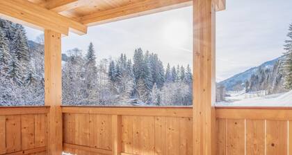 Appartement ensoleillé à proximité des remontées mécaniques
